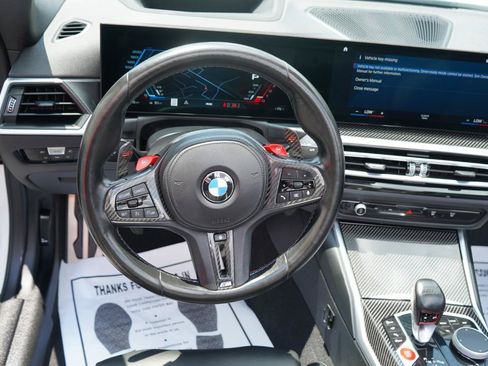 Used 2024 BMW M4 xDrive Competition w/ Executive Package AWD/4WD image 44