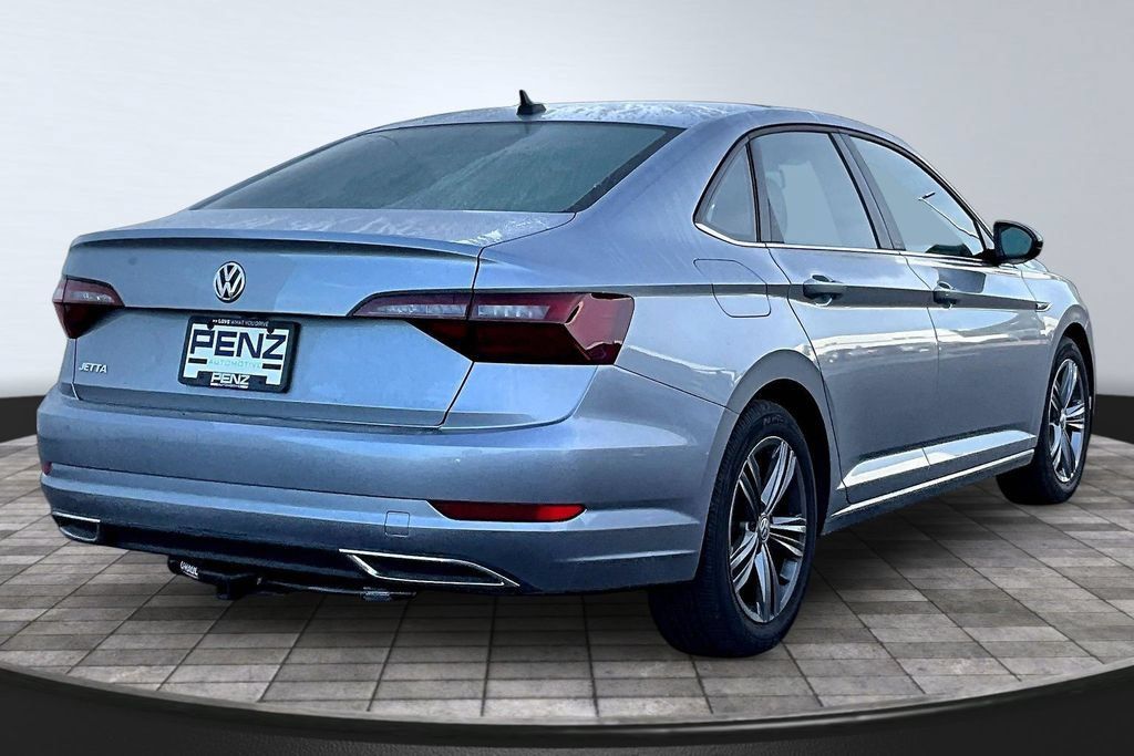 Used 2021 Volkswagen Jetta R-Line FWD image 6