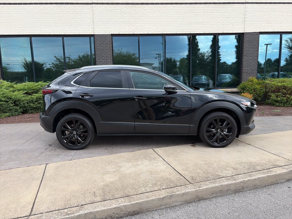 Used 2022 MAZDA CX-30 AWD 2.5 Turbo S image 4