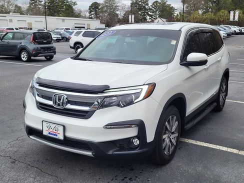 Certified 2022 Honda Pilot EX-L image 7