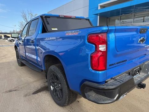 New 2026 Chevrolet Silverado 1500 LT Trail Boss w/ LT Trail Boss Premium Package AWD/4WD image 4