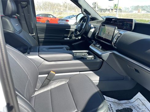 New 2025 Ford Expedition Max Platinum w/ Stealth Performance Package AWD/4WD image 21