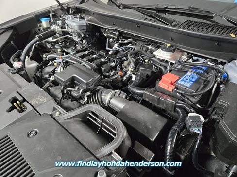 Certified 2026 Honda CR-V LX image 22