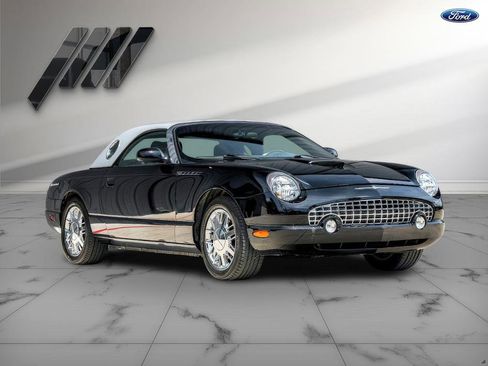 Used 2002 Ford Thunderbird Neiman Marcus image 5