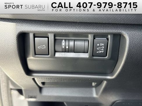New 2026 Subaru Forester Sport w/ Onyx Edition AWD/4WD image 44