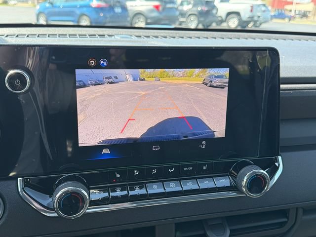New 2026 Chevrolet Colorado Trail Boss AWD/4WD image 24