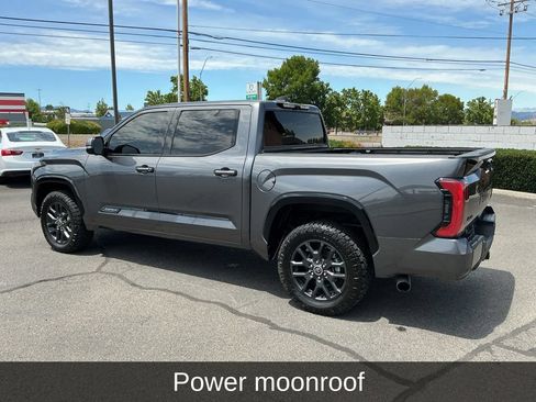Used 2023 Toyota Tundra Platinum AWD/4WD image 11