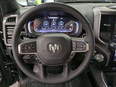 Used 2026 RAM 1500 Laramie w/ Night Edition AWD/4WD image 20