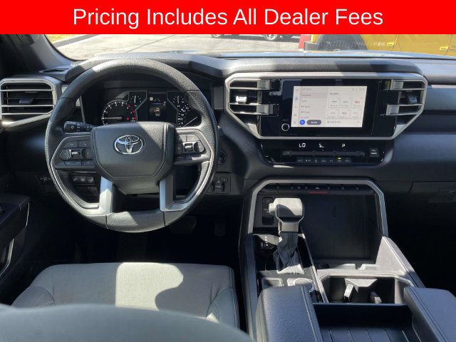 Used 2025 Toyota Tundra SR5 w/ SR5 Convenience Package AWD/4WD image 14