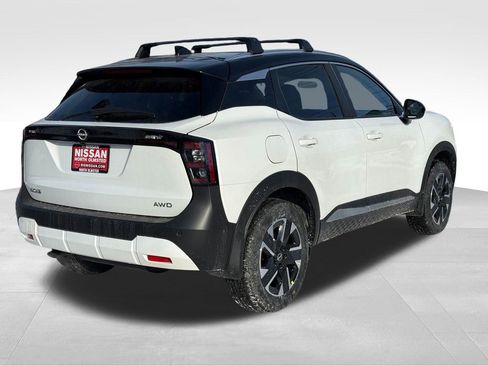 New 2026 Nissan Kicks SV w/ Cold Weather Package AWD/4WD image 3