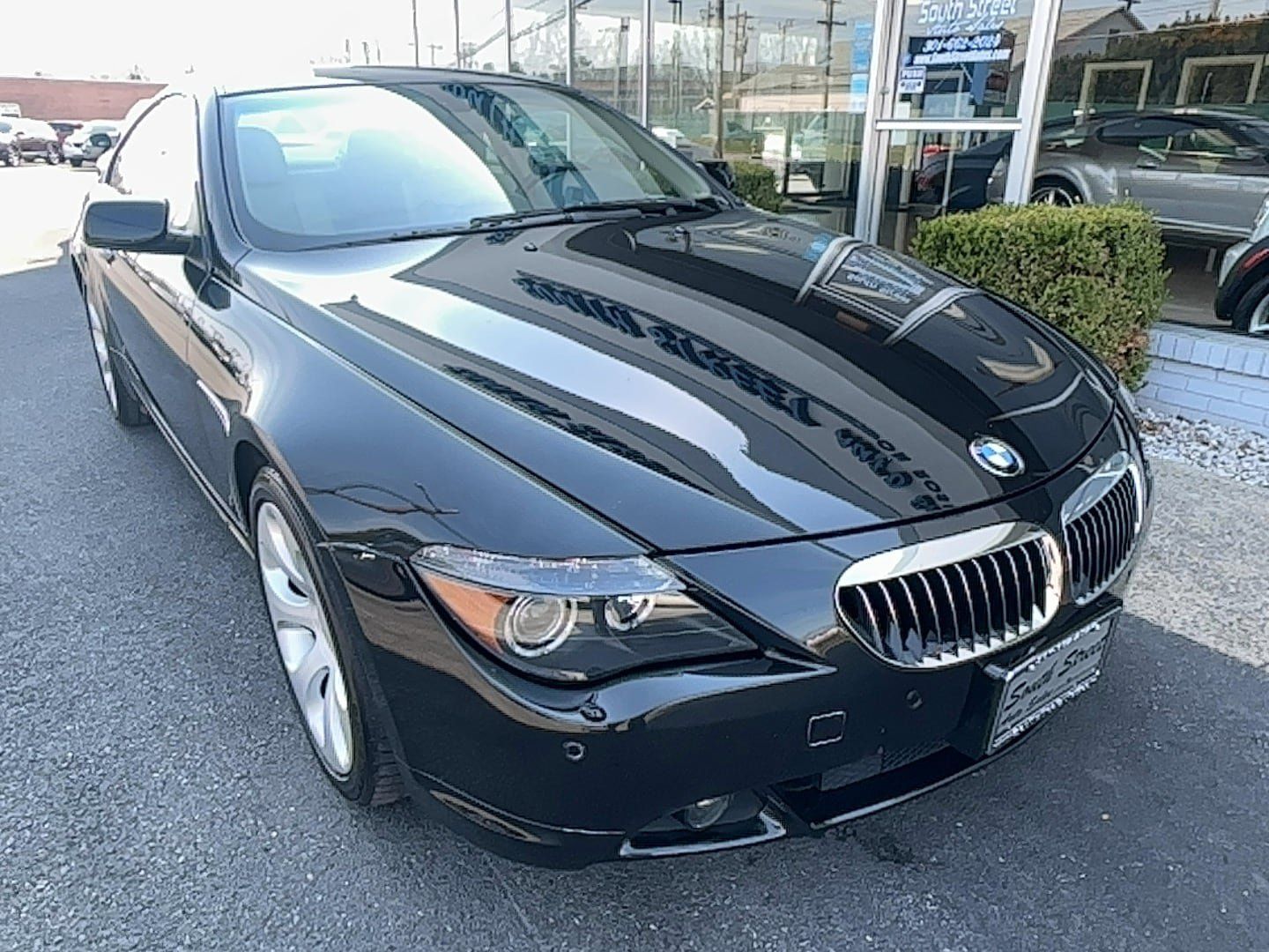 Used 2004 BMW 645Ci Coupe RWD image 2