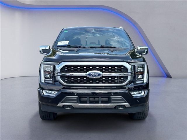 Certified 2023 Ford F150 Platinum w/ Equipment Group 701A High AWD/4WD image 11