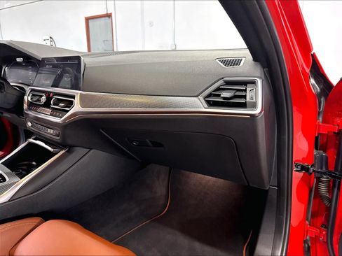 Used 2022 BMW M3 Competition w/ Executive Package AWD/4WD image 17