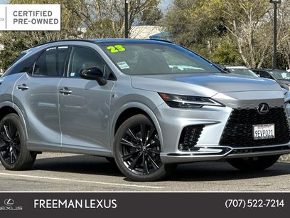 Used 2023 Lexus RX 500h F Sport w/ Cold Area Package