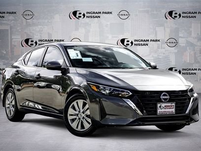New 2025 Nissan Sentra S