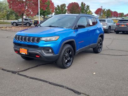 Certified 2024 Jeep Compass Trailhawk w/ Trailhawk Convenience Group