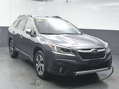 Used 2020 Subaru Outback Touring XT AWD/4WD image 2