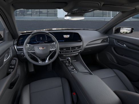 New 2026 Cadillac CT5 Sport image 15