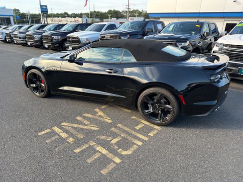 Certified 2023 Chevrolet Camaro LT w/ RS Package RWD image 11