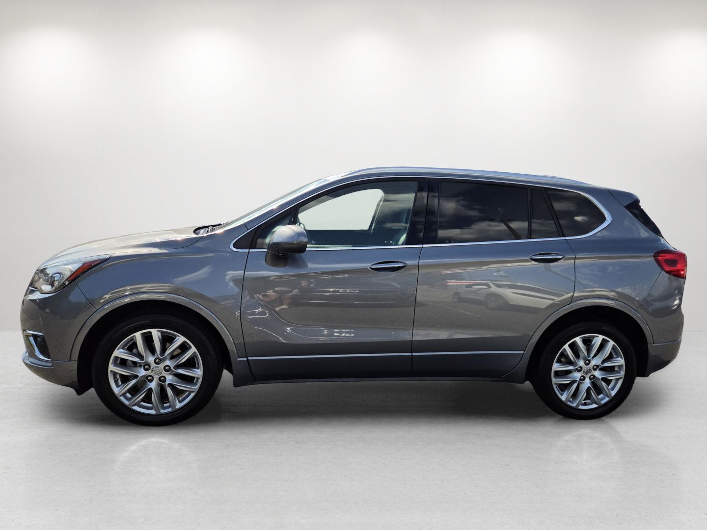 Used 2020 Buick Envision Premium AWD/4WD image 8