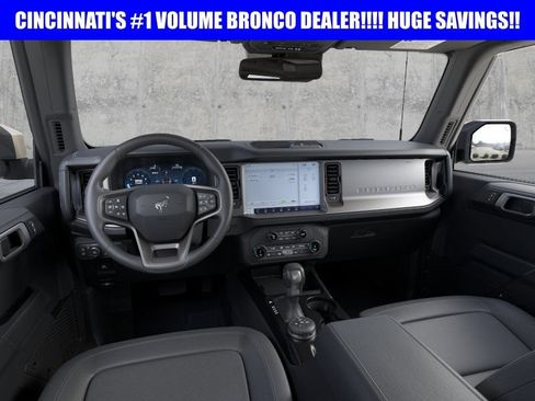 New 2026 Ford Bronco Outer Banks AWD/4WD image 9