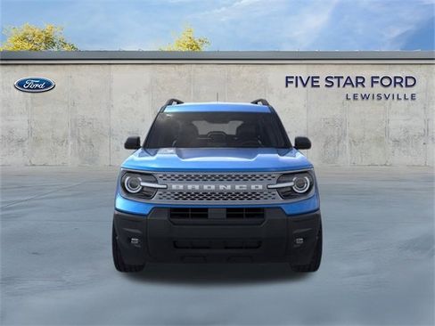New 2025 Ford Bronco Sport Big Bend w/ Convenience Package image 7