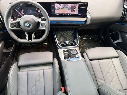 Used 2025 BMW X3 xDrive30i w/ Premium Package AWD/4WD image 15