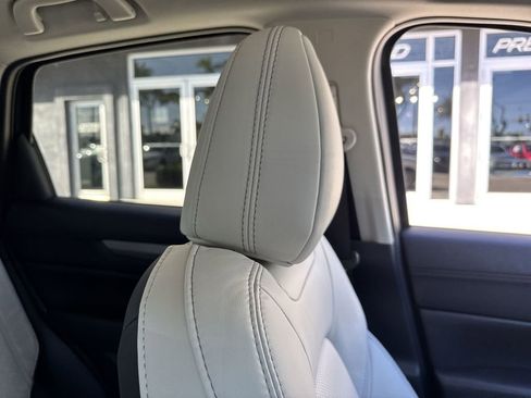 New 2025 MAZDA CX-5 AWD 2.5 S w/ Preferred Package image 21