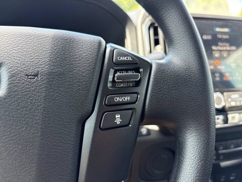 New 2026 Nissan Frontier SV w/ Tow Package RWD image 10