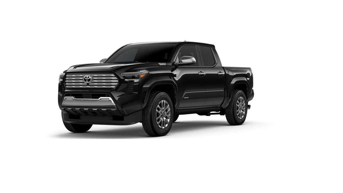 New 2026 Toyota Tacoma Limited AWD/4WD image 1