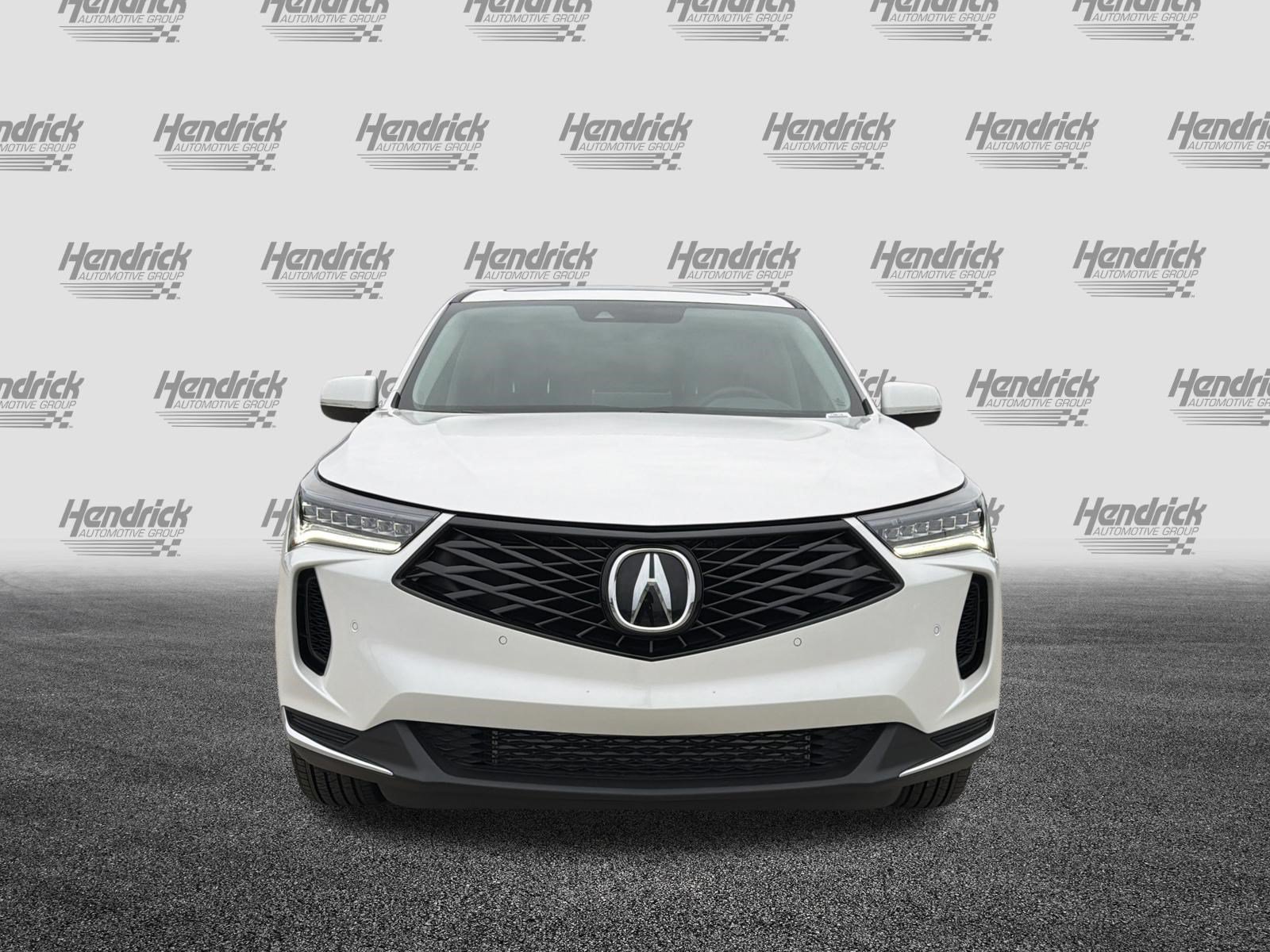 Certified 2026 Acura RDX w/ Technology Package AWD/4WD image 3