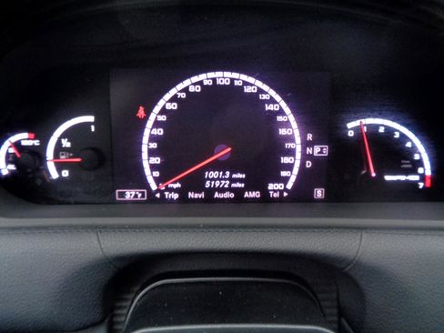 Used 2013 Mercedes-Benz CL 63 AMG image 7