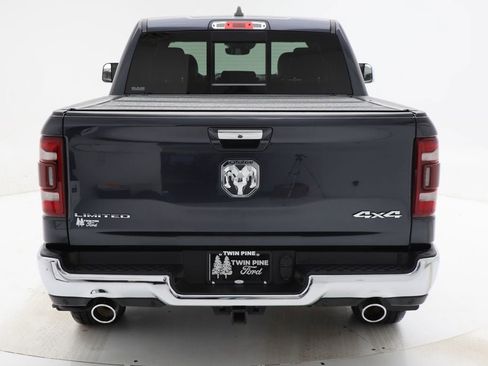 Used 2020 RAM 1500 Limited image 8