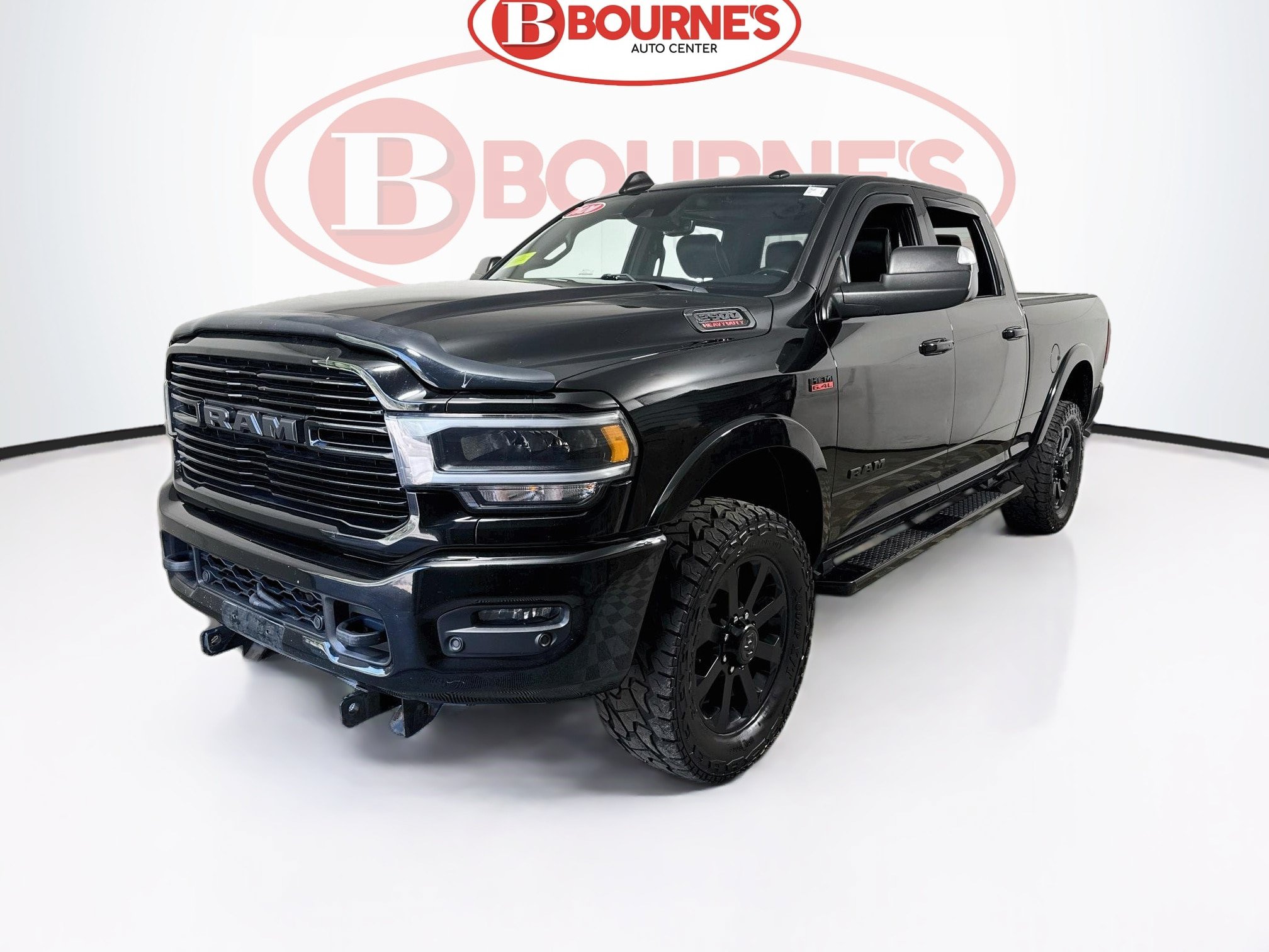 Used 2020 RAM 2500 Laramie AWD/4WD image 8