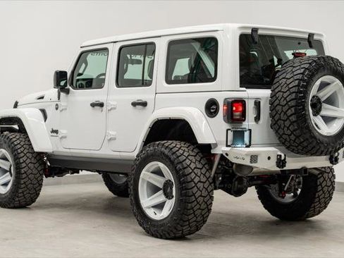 Used 2026 Jeep Wrangler Unlimited Sport image 6