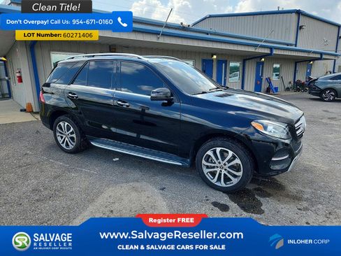 Used 2019 Mercedes-Benz GLE 400 4MATIC image 5