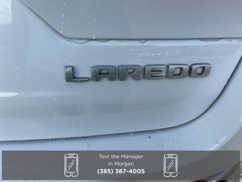 New 2025 Jeep Grand Cherokee Laredo w/ Luxury Tech Group I image 11