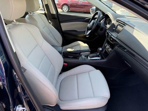 Used 2015 MAZDA MAZDA6 Touring FWD image 24