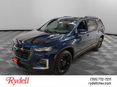 Used 2023 Chevrolet Traverse LT w/ Midnight/Sport Edition