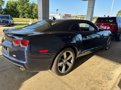 Used 2012 Chevrolet Camaro LT w/ RS Package RWD image 5