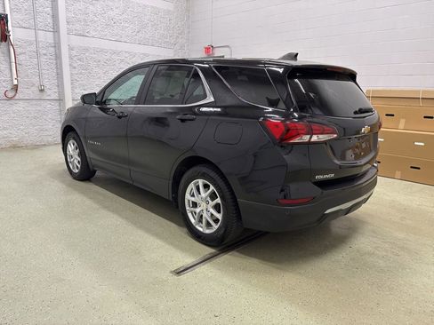 Used 2022 Chevrolet Equinox LT AWD/4WD image 6