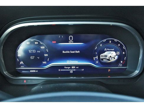 Used 2023 Chevrolet Tahoe Z71 w/ Luxury Package image 10