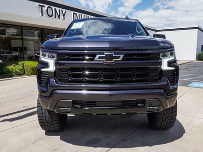 Used 2024 Chevrolet Silverado 1500 RST
