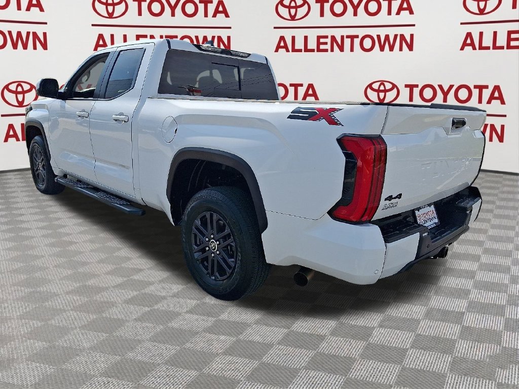 Used 2024 Toyota Tundra SR5 w/ SR5 Convenience Package AWD/4WD image 6