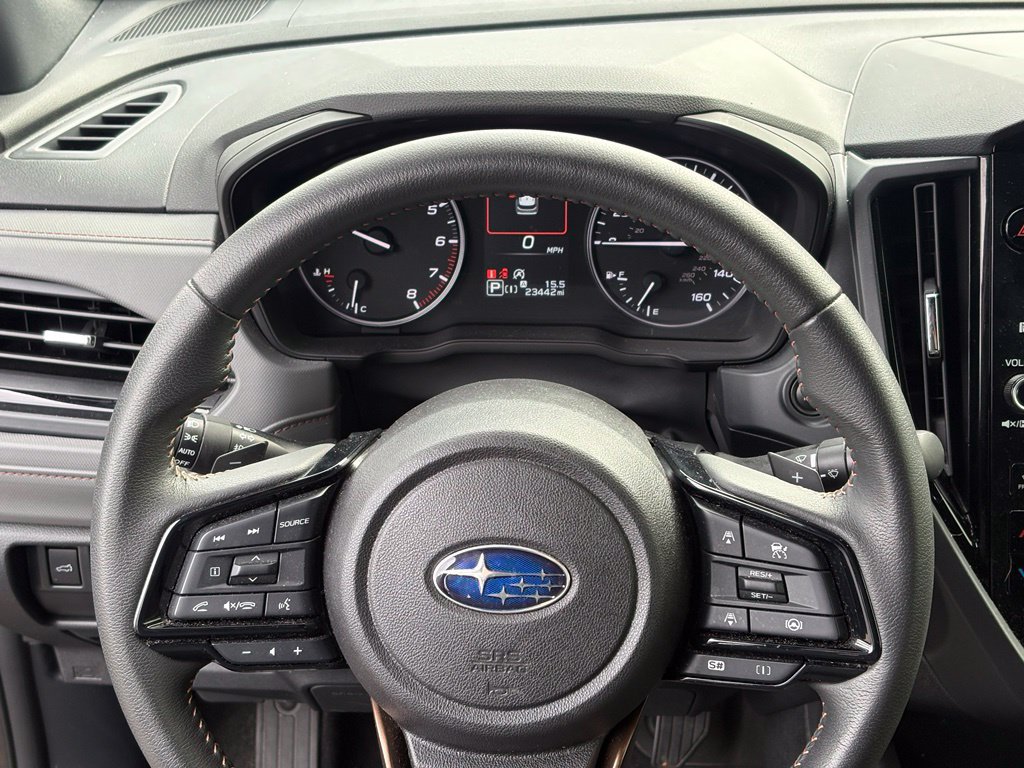 Used 2025 Subaru Forester Sport w/ Popular Package #1 AWD/4WD image 18