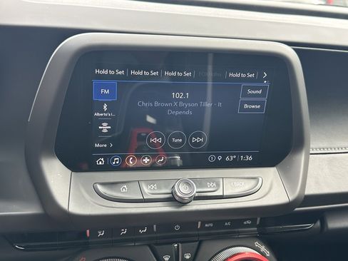 Used 2023 Chevrolet Camaro SS image 19