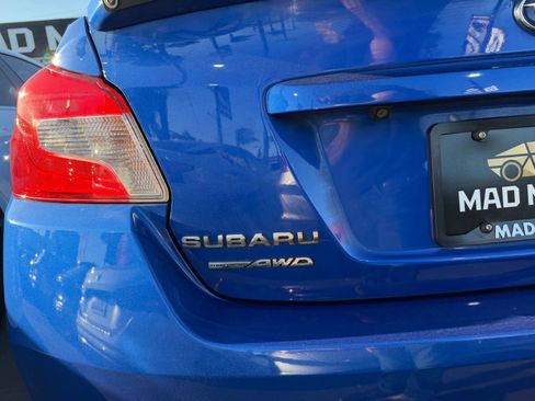 Used 2019 Subaru WRX Limited AWD/4WD image 25