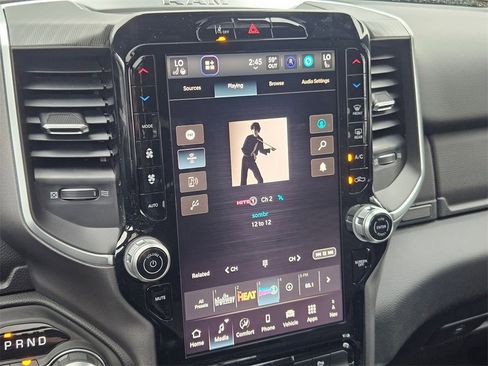 New 2026 RAM 1500 4x4 Crew Cab image 28