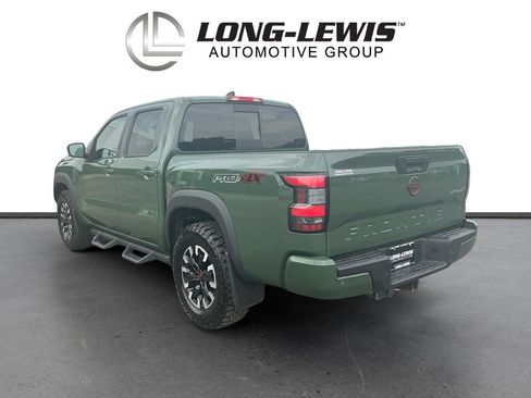 Used 2022 Nissan Frontier PRO-4X w/ Technology Package AWD/4WD image 4