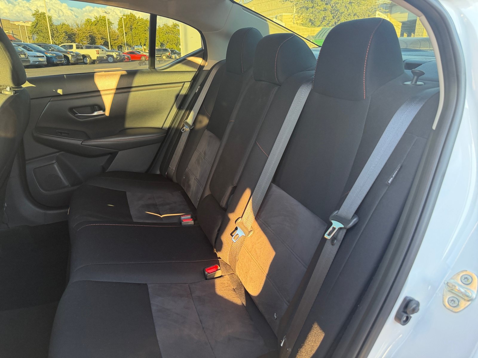 Used 2024 Nissan Sentra SR FWD image 16